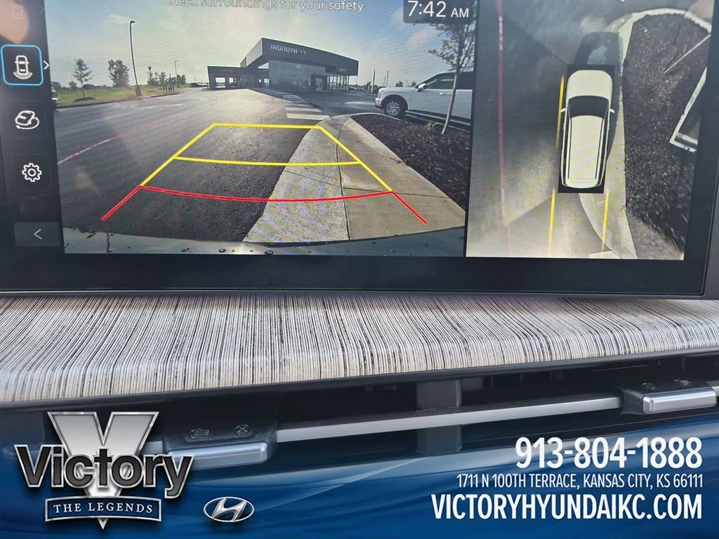 Used 2024 Black Hyundai Calligraphy image 20