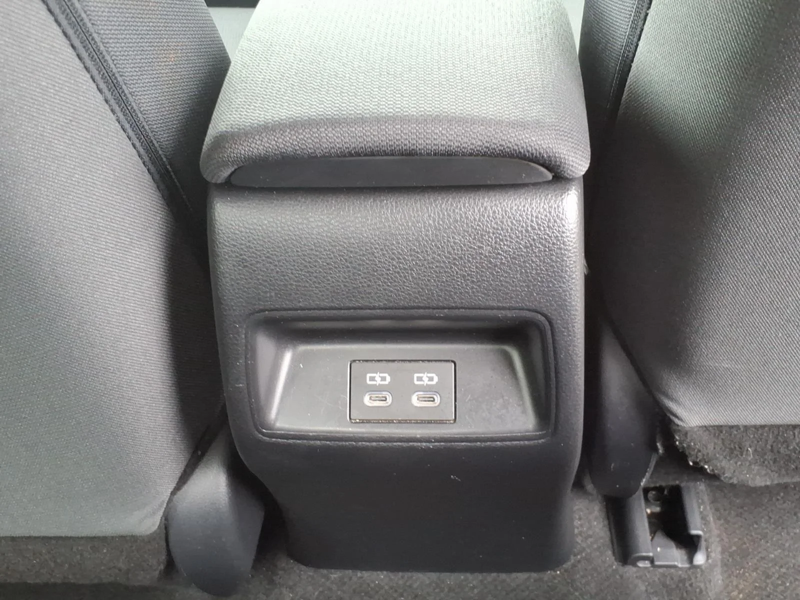 Used 2024 BLUE TOYOTA LE image 27