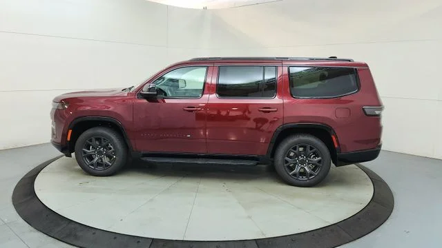 New 2026 Velvet Red Pearlcoat (DISC) Jeep Limited Altitude image 6