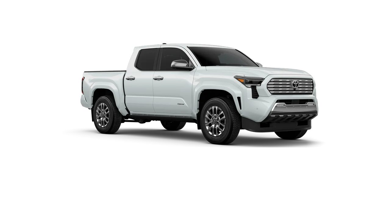 New 2026 Wind Chill Pearl Toyota Limited image 13