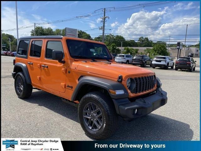 New 2026 Joose Exterior Paint Jeep Sport S image 1