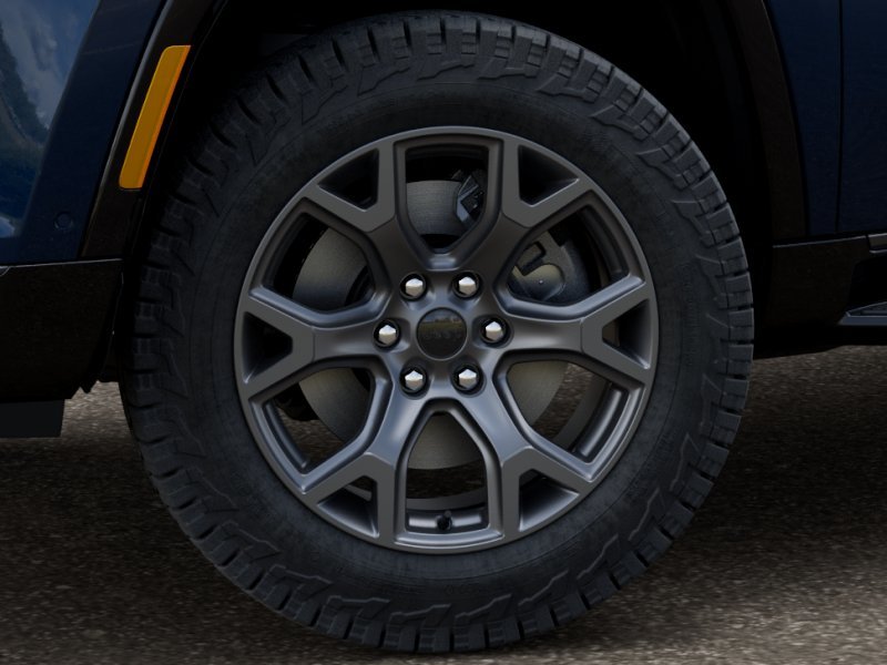 New 2026 Fathom Blue Pearl-Coat Exterior Paint (Late Availability) Jeep Upland image 4
