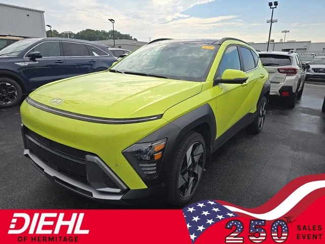 2024 Hyundai Kona Limited