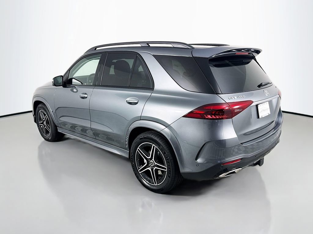 New 2026 Selenite Grey Metallic Mercedes-Benz GLE 450 image 36