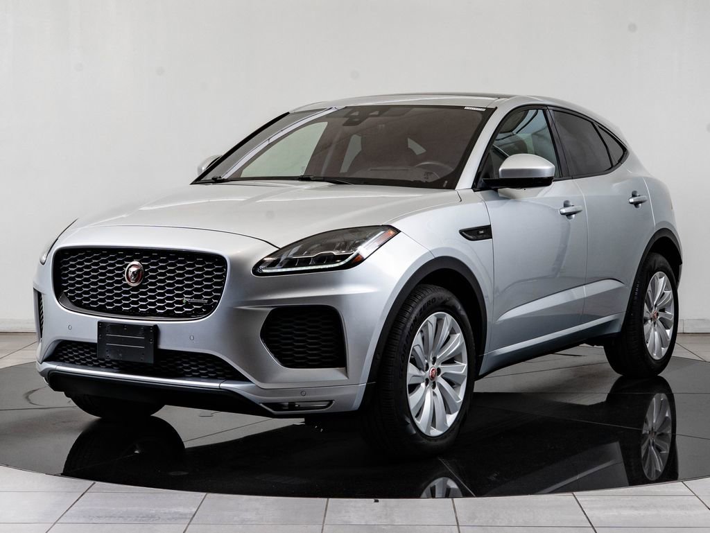 2019 Jaguar E-PACE R-Dynamic SE
