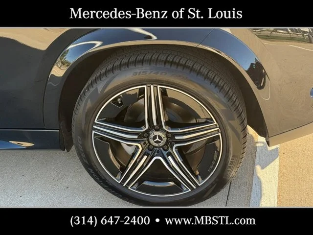 Certified Used 2026 Black Mercedes-Benz GLE 350 image 9