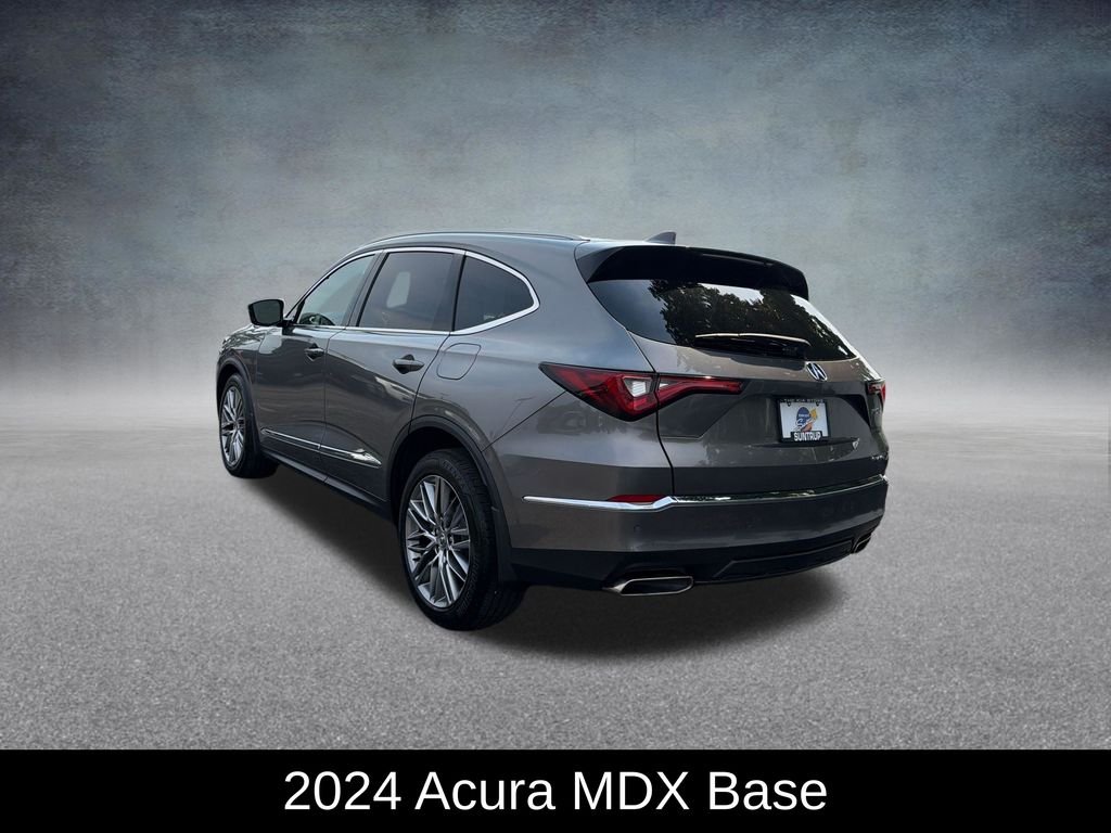 Used 2024  Acura Advance image 3