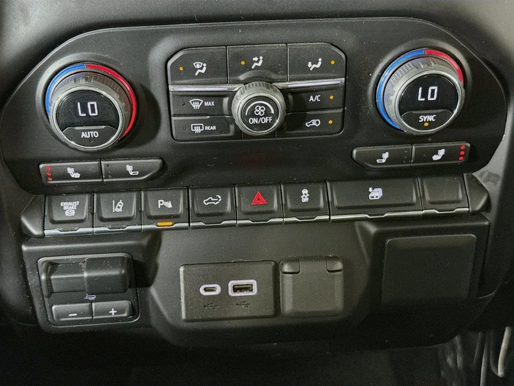 Used 2023 White Chevrolet LT image 15