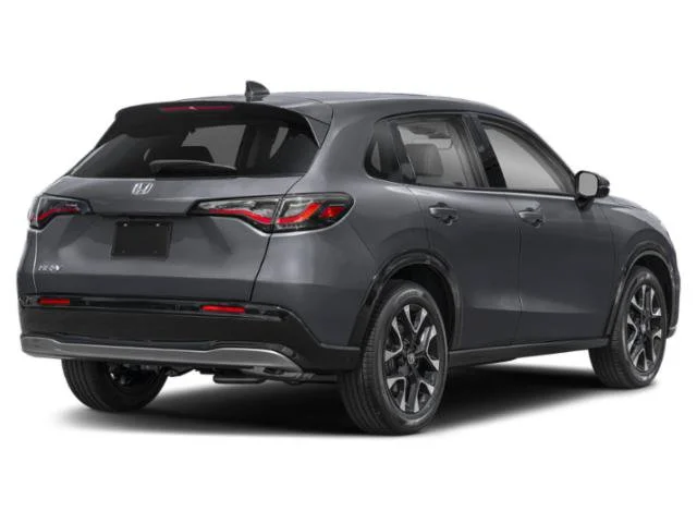 New 2027 Modern Steel Metallic Honda EX-L image 2