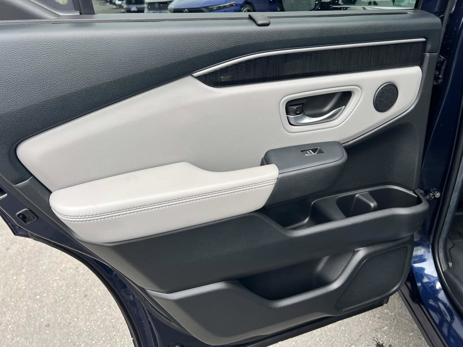 2024 Honda Pilot Elite - Photo 22