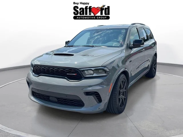 2025 Dodge Durango R/T 20th Anniversary Premium