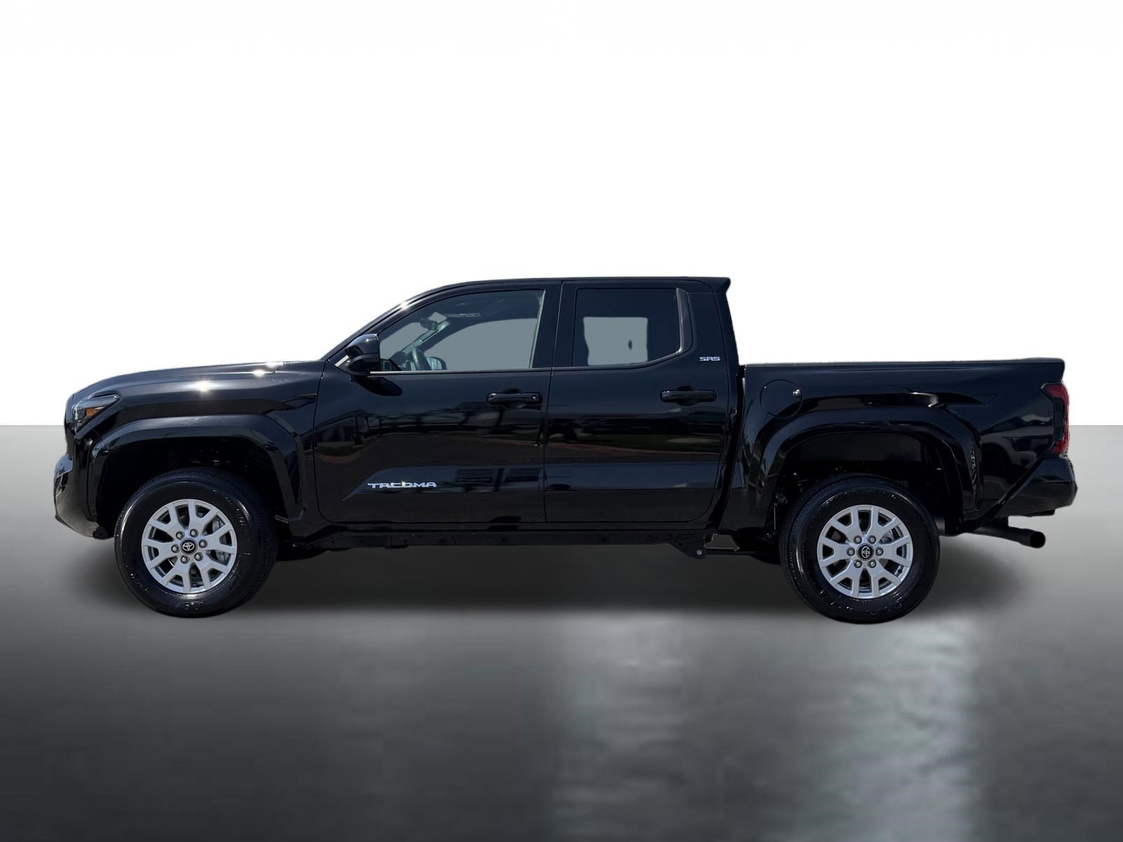 Used 2025 Black Toyota SR5 image 5