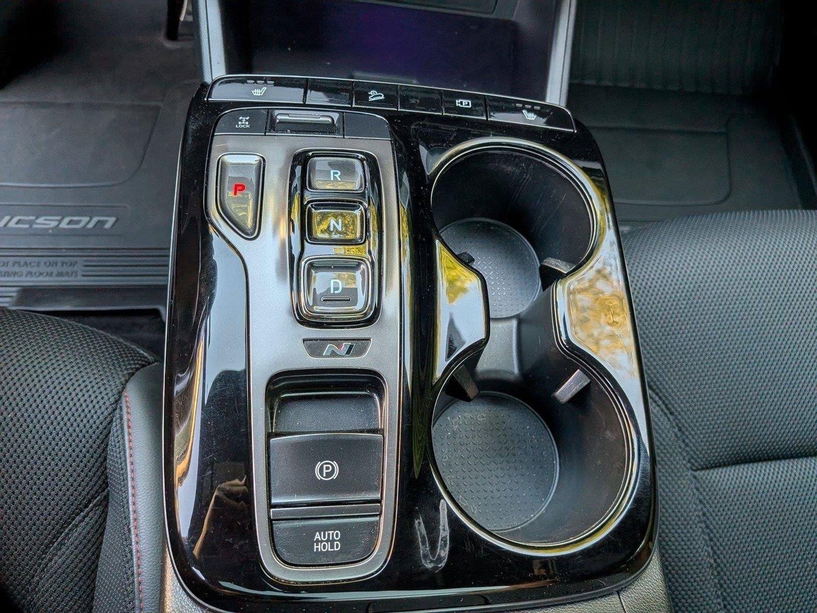Used 2024 Titan Gray Hyundai N Line image 23