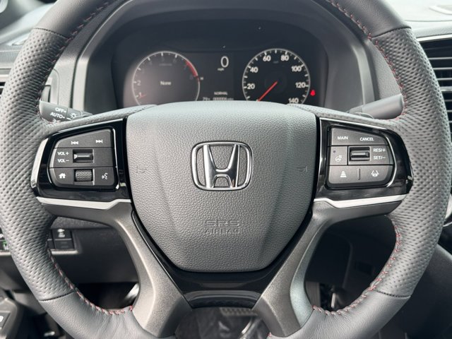 2026 Honda Ridgeline Black Edition - Photo 11