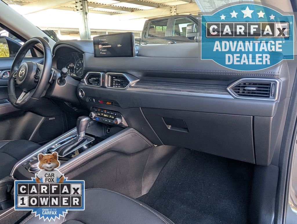 Certified Used 2023 Gray Mazda 2.5 S Premium Plus Package image 25