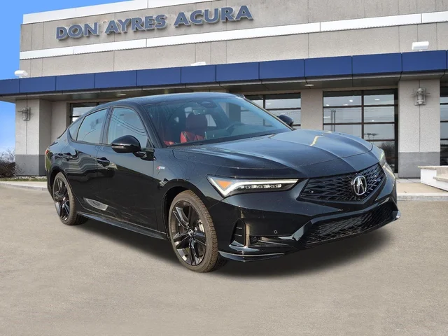 2026 Acura Integra w/Tech w/A-SPEC