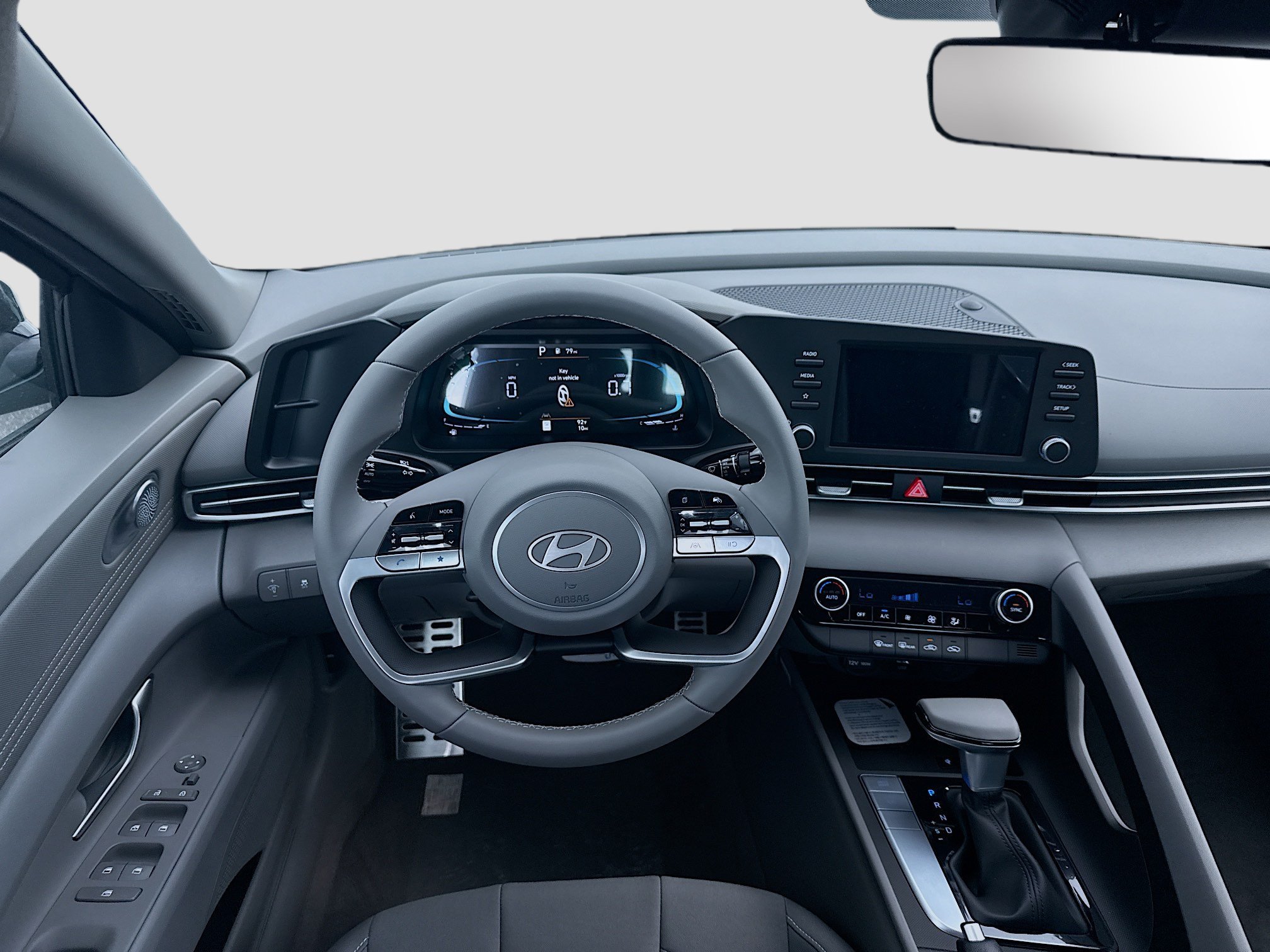 New 2026 Abyss Black Hyundai SEL Sport image 39