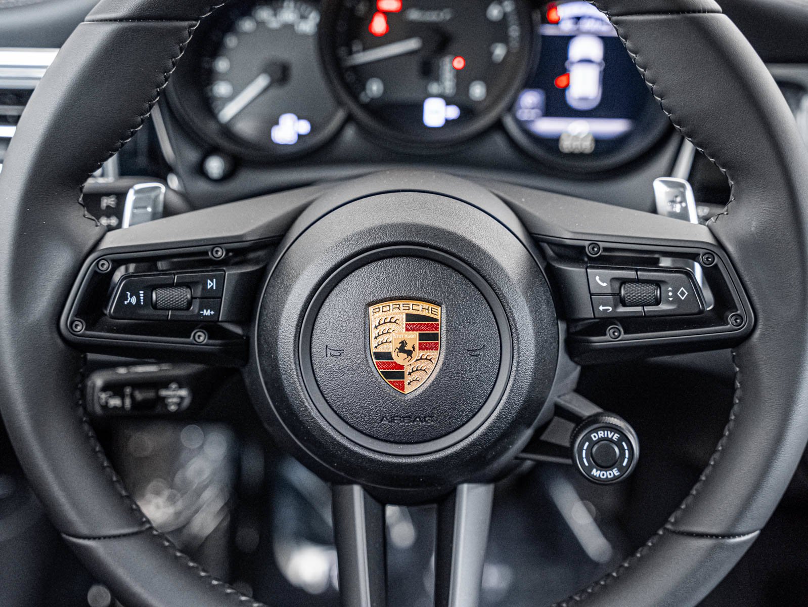 New 2026 JET BLACK Porsche T image 17