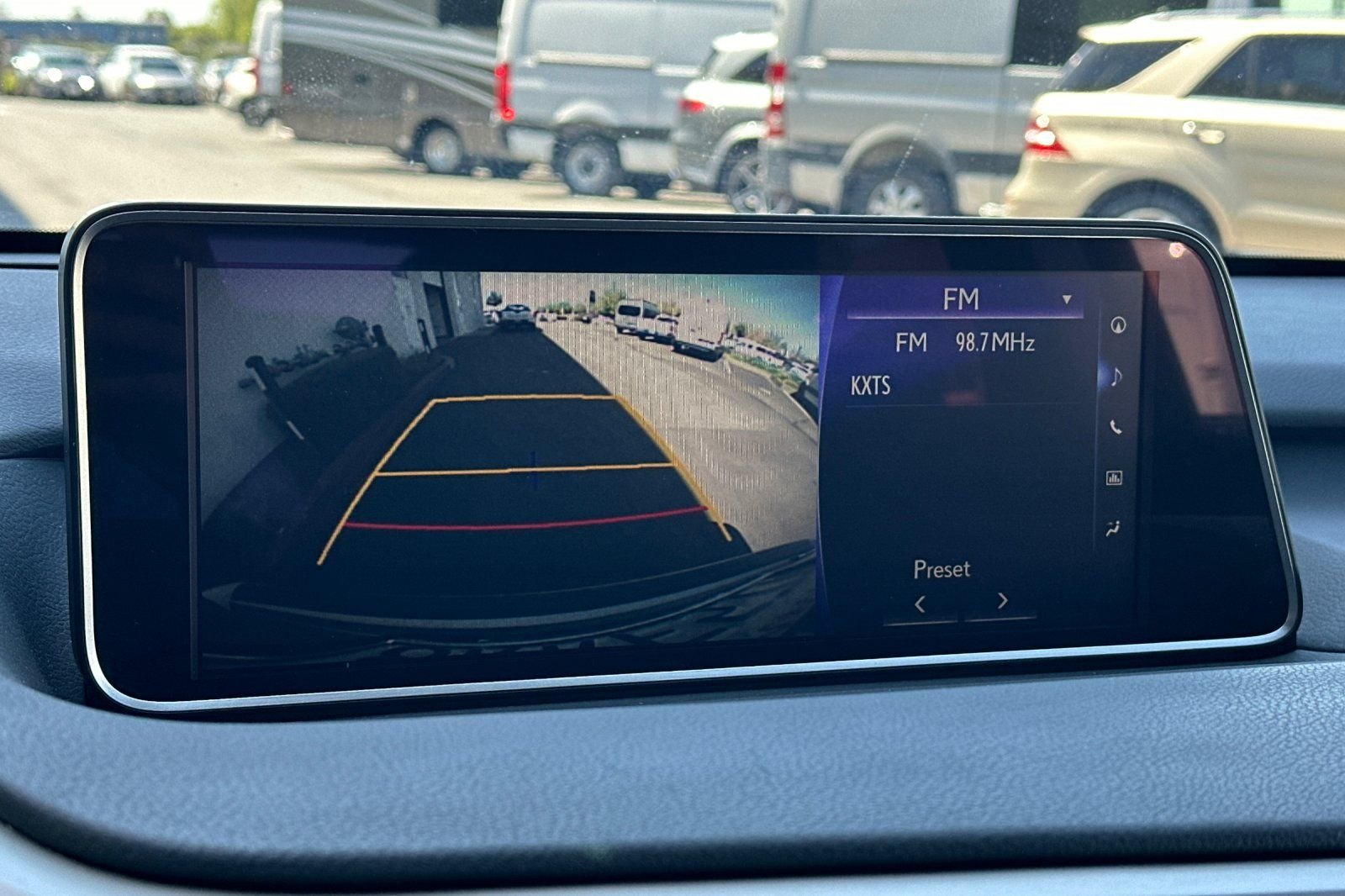 Used 2019 Silver Lexus 350 image 20