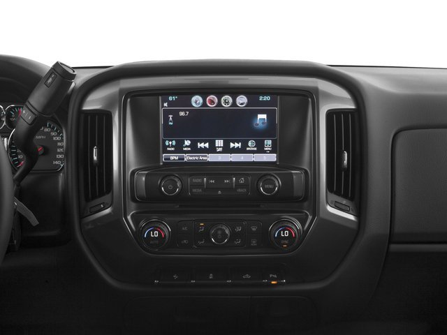 Used 2017 Graphite Metallic Chevrolet LT image 13