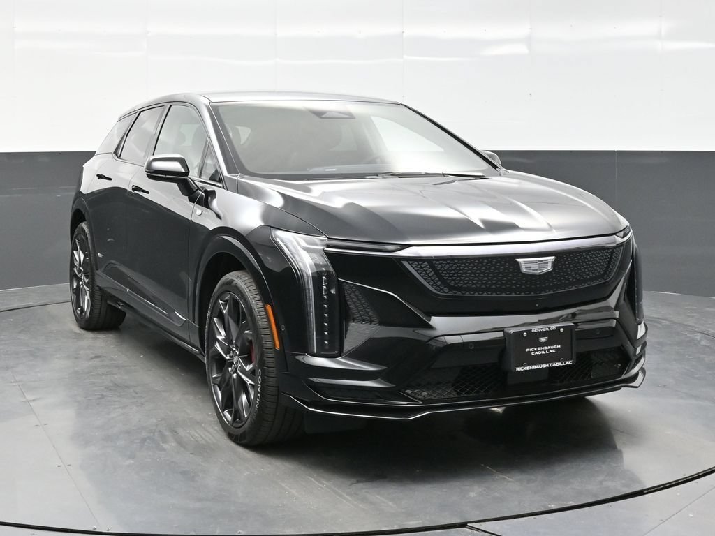 2026 Cadillac OPTIQ