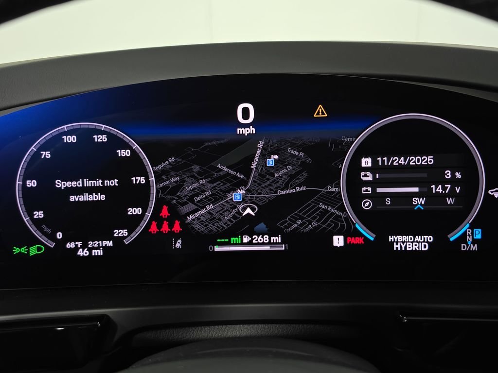 2025 Porsche Cayenne Turbo E-Hybrid - Photo 15