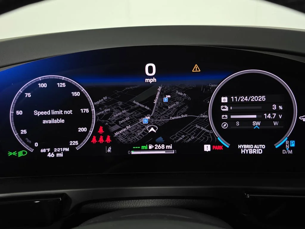 2025 Porsche Cayenne Turbo E-Hybrid - Photo 15