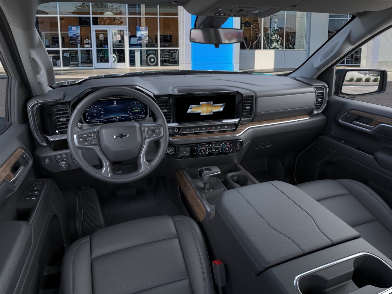 2026 Chevrolet Silverado 1500 RST - Photo 15
