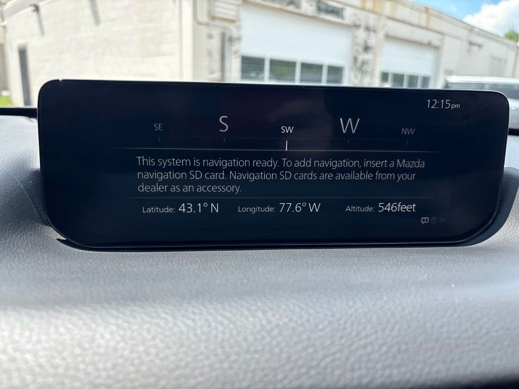 Used 2023 Gray Mazda 2.5 Turbo Meridian Edition image 23