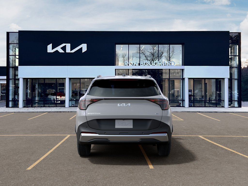 New 2027 Wolf Gray Kia EX image 5