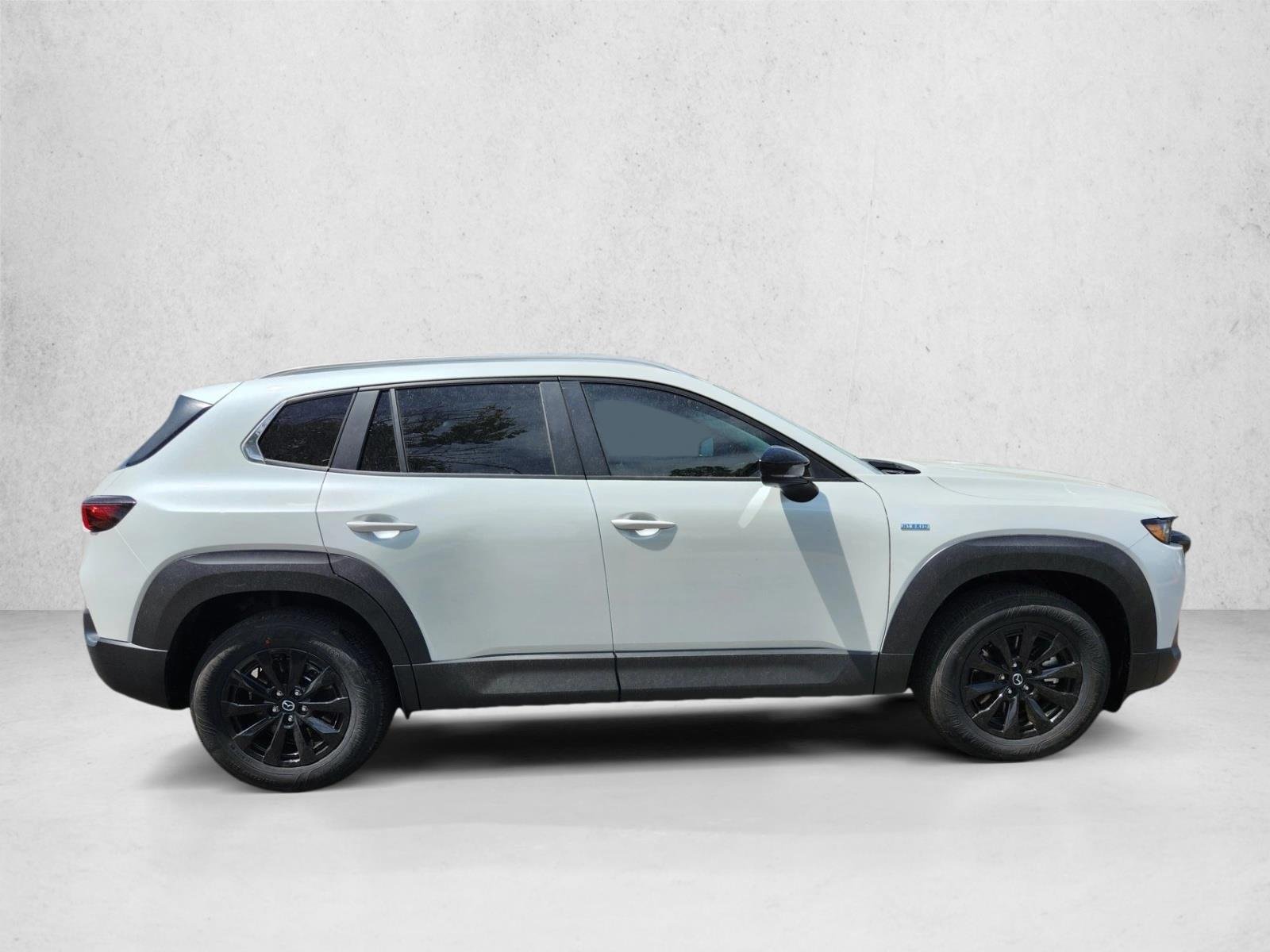 New 2026 Wind Chill Pearl Mazda Preferred AWD image 6
