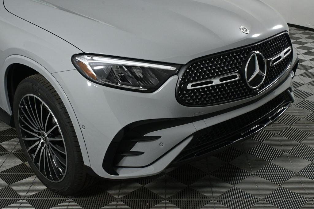 New 2026 MANUFAKTUR Alpine Grey Mercedes-Benz GLC 300 image 36