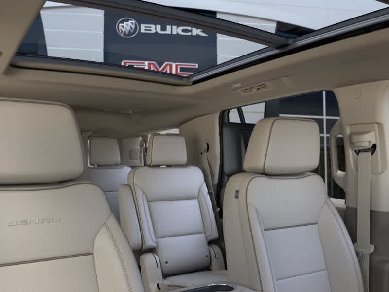 New 2026 Glacier White Tricoat GMC Denali image 24