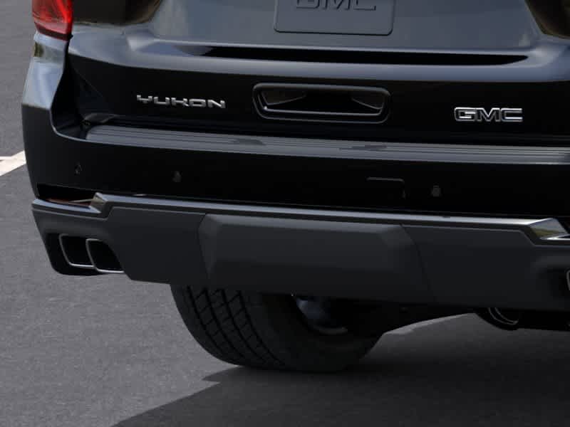 New 2026 Onyx Black GMC Denali Ultimate image 14