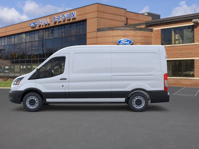 New 2026 Oxford White Ford Base image 3