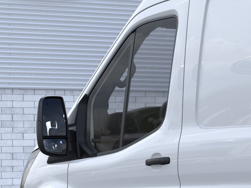 New 2026 Oxford White Ford Cargo Van image 20
