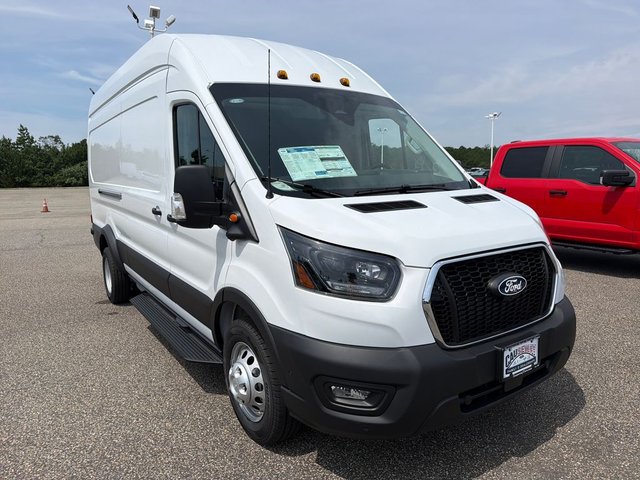 2026 Ford Transit Commercial Cargo Van