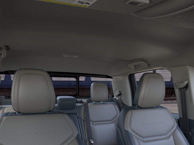 New 2026 Azure / Gray Ford LARIAT image 13