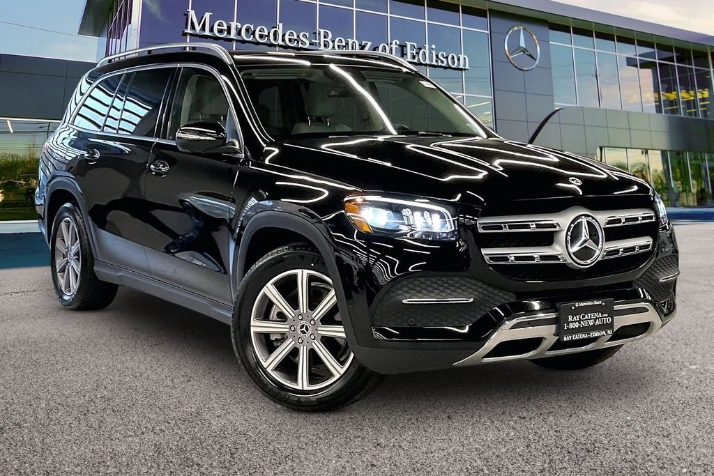 2023 Mercedes-Benz GLS GLS 450's photo