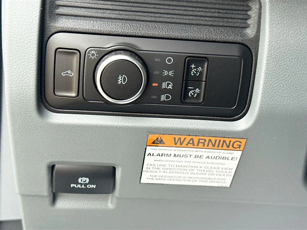 New 2026 Oxford White Ford F-250® XL image 10