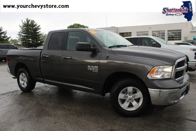 2021 RAM Ram 1500 Classic