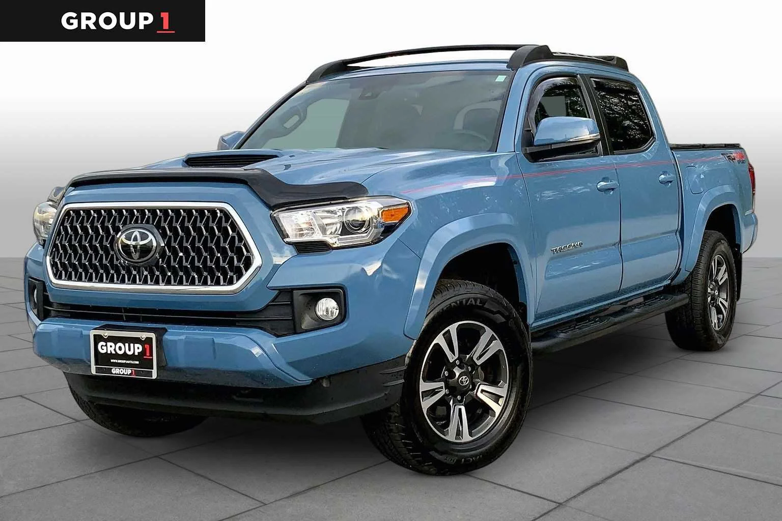 2019 Toyota Tacoma TRD Sport Double Cab 4WD V6 Auto SB's photo