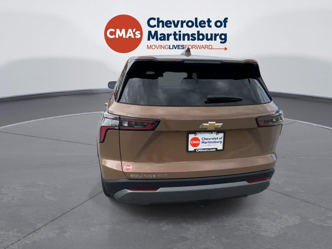 New 2027 Autumn Harvest Metallic Chevrolet LT image 4