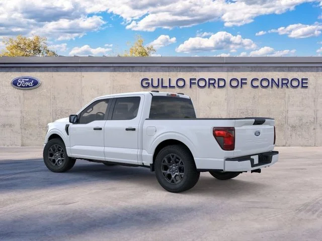 New 2026 Oxford White Ford STX image 5