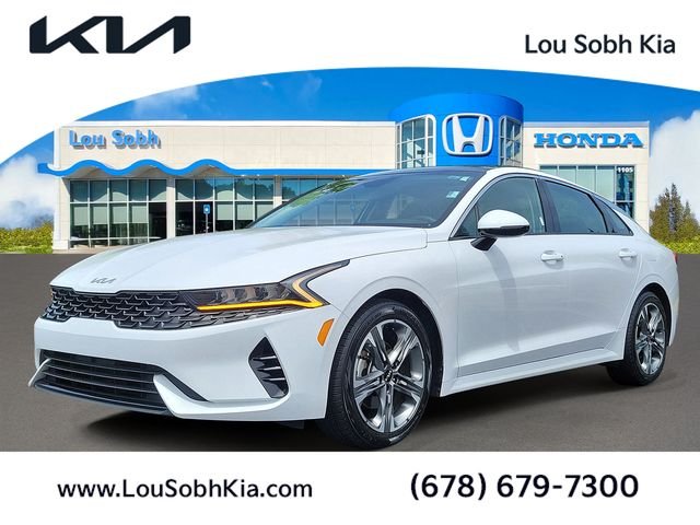2023 Kia K5 EX