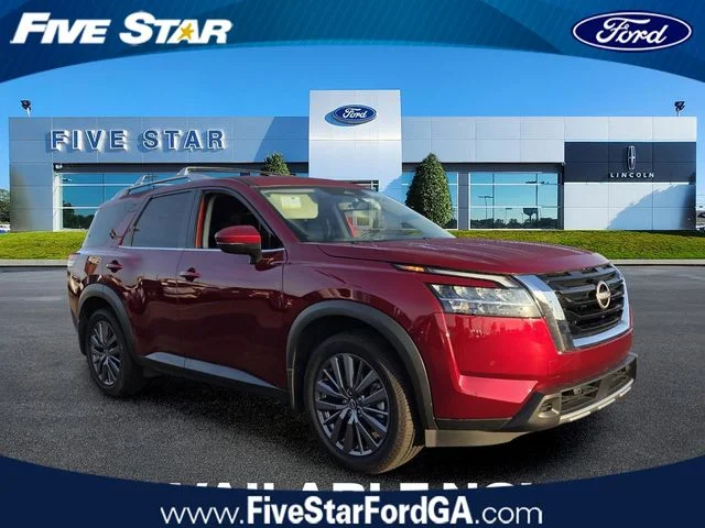 2024 Nissan Pathfinder SL