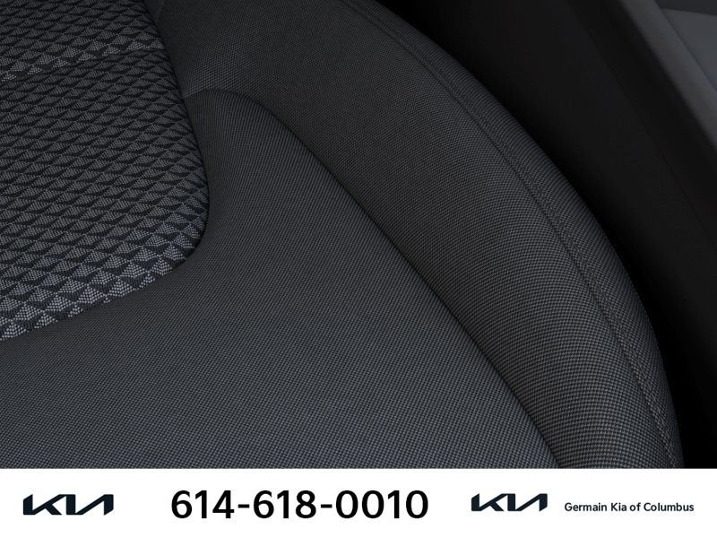 New 2026 White Kia LX image 27