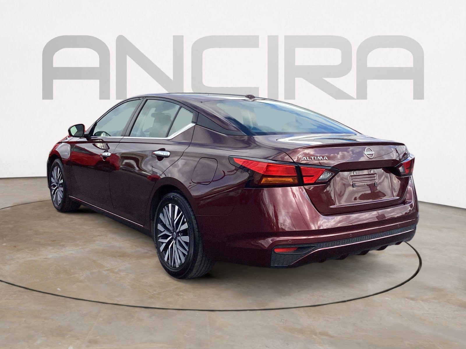Used 2024 Red Nissan SV FWD image 12