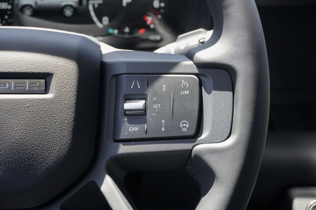 New 2026 Borasco Grey Land Rover X-Dynamic SE image 13