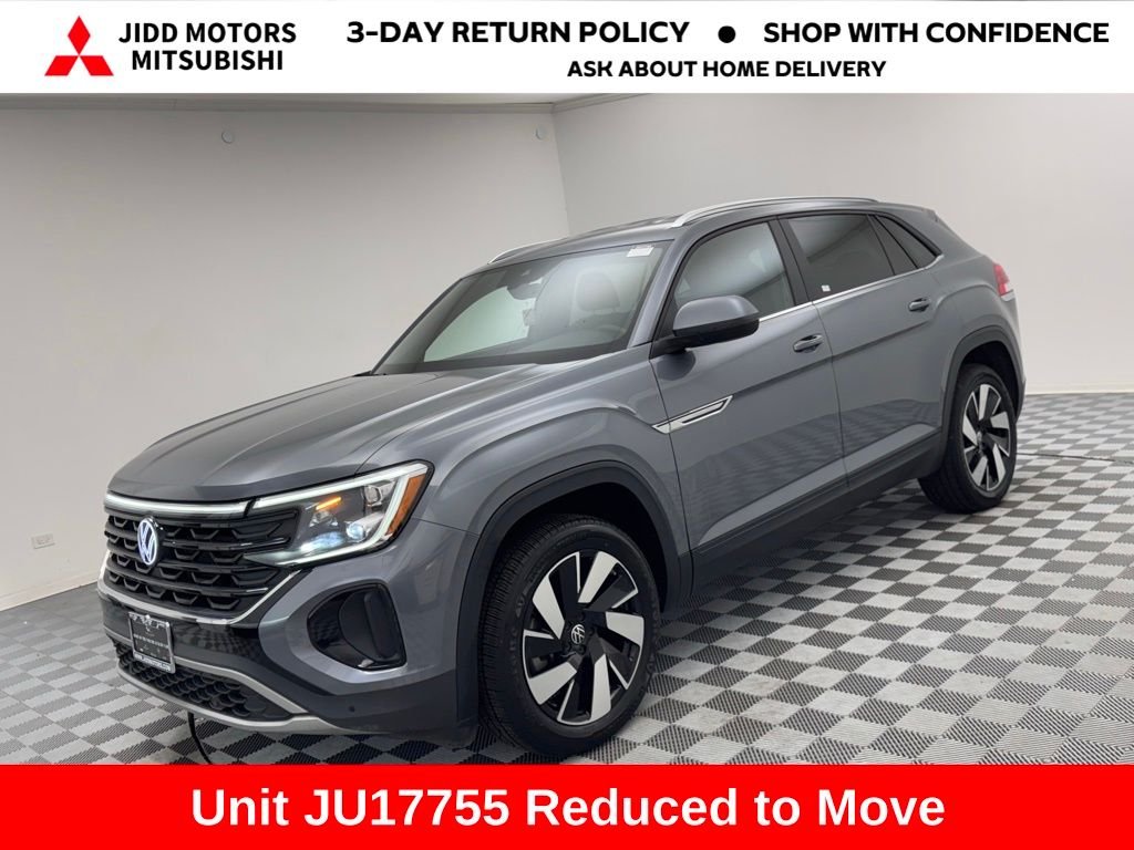 2024 Volkswagen Atlas Cross Sport SE w/Tech